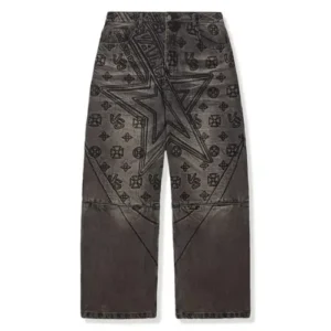 Valley Dreams Spade Rinse Black Denim Jeans