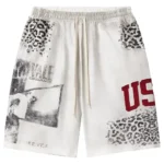 White Valley Short
