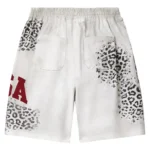 White Valley Short back