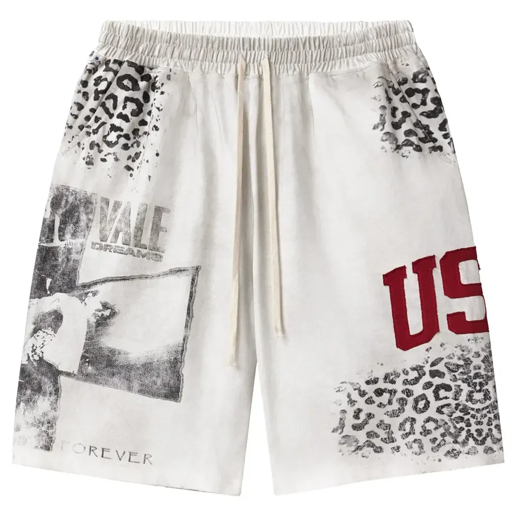 White Valley Short White Valley Short