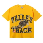 Yellow valley shirt