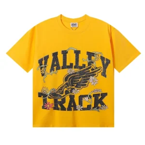 Yellow valley shirt