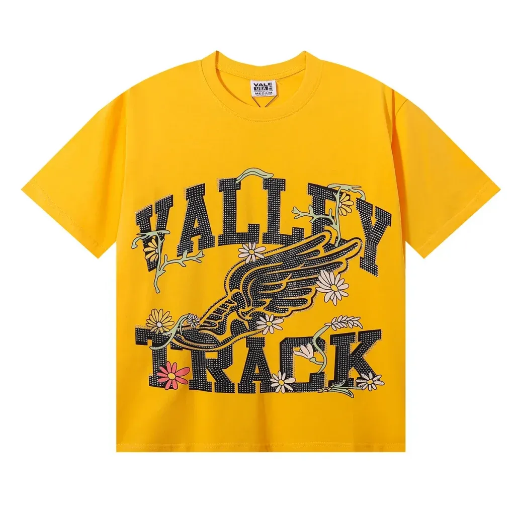 Yellow valley shirt Yellow valley shirt