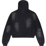 black vale hoodie back