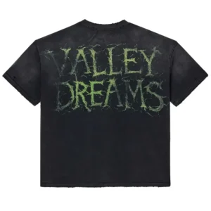 black valley shirt back