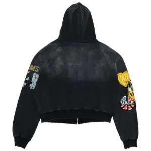vale dreams hoodie​ back