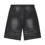 vale forever jean shorts back