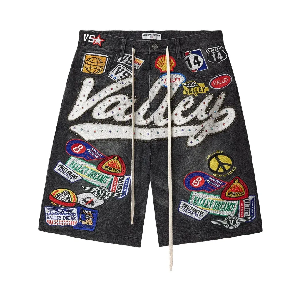 vale forever jean shorts Vale forever jean shorts