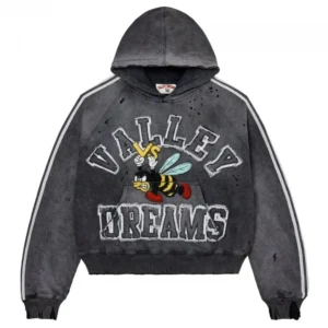 valley dreams hoodie