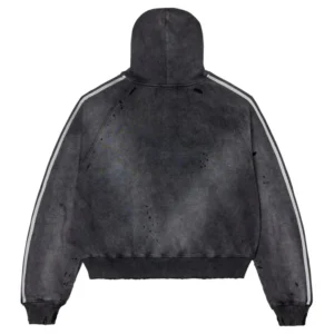 valley dreams hoodie back