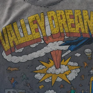 valley dreams shirt​ zoom