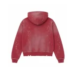 valley hoodie zip up back