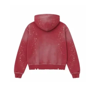 valley hoodie zip up back