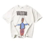 white vale shirt​