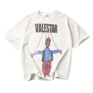white vale shirt​